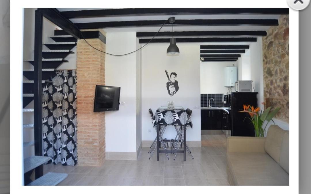 Apartamento Malaga-Vacation Exterior foto
