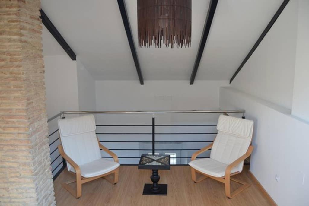 Apartamento Malaga-Vacation Exterior foto